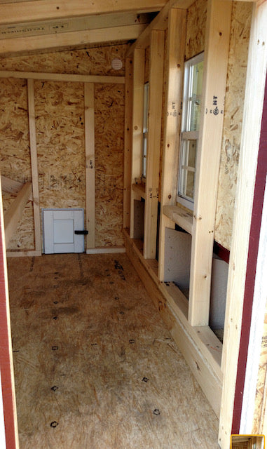 XL Chicken Coop - Up to 20 Chickens